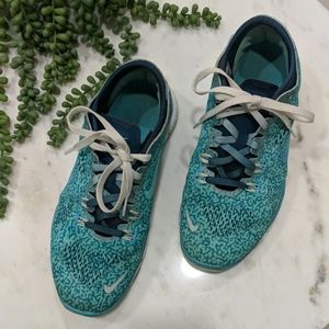 Nike Free 5.0 trainers